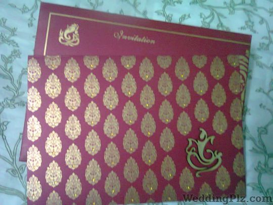 Rainbow Creation Invitation Cards weddingplz