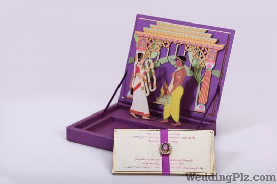 Ravish Kapoor Innovative Invitation Invitation Cards weddingplz