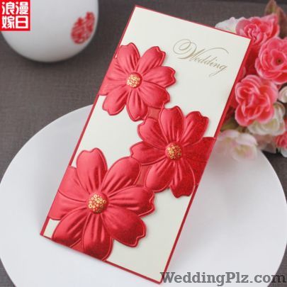 Sham Sunder Printer Invitation Cards weddingplz