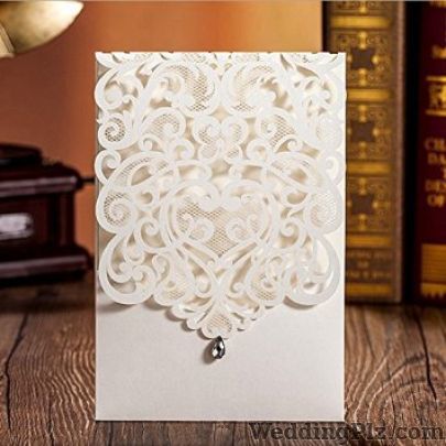 Shri Siddh A Ganesh Card Invitation Cards weddingplz