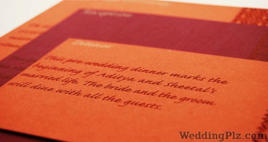Sindoor Shah Invitation Cards weddingplz