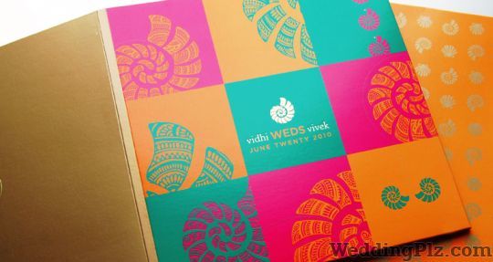 Sindoor Shah Invitation Cards weddingplz