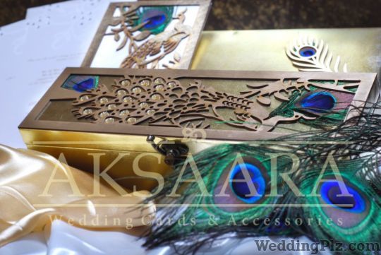 Aksaara Wedding Cards and Accessories Invitation Cards weddingplz