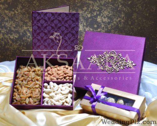 Aksaara Wedding Cards and Accessories Invitation Cards weddingplz