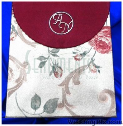 Sentiments Invitation Cards weddingplz