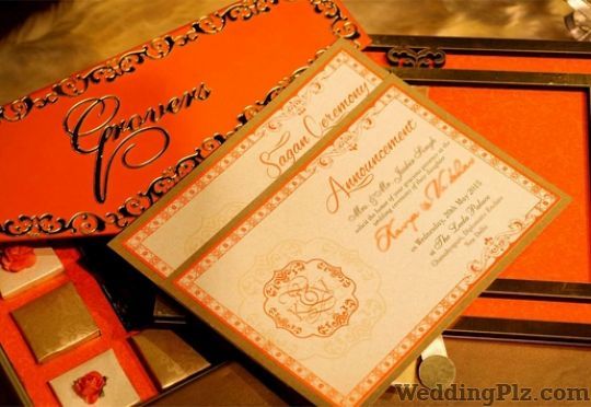 Bhatiya Printers Invitation Cards weddingplz