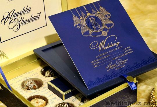 Natha Arts Service Invitation Cards weddingplz