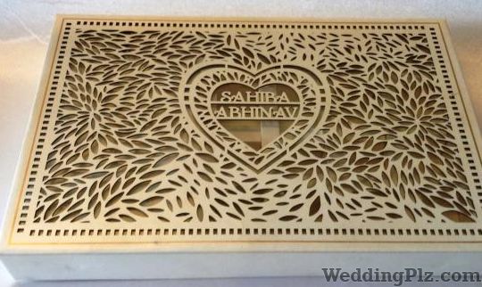 Big Byte Invitation Cards weddingplz