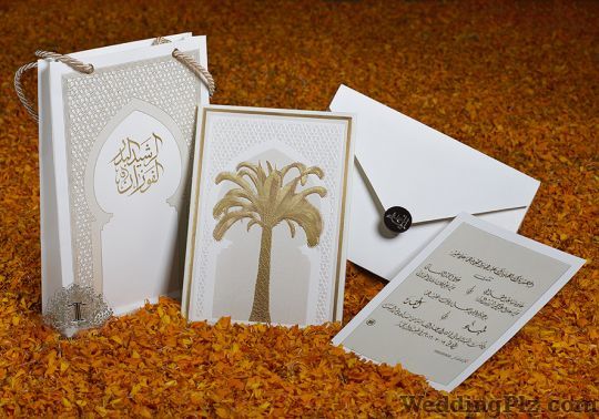 Turmeric Ink Invitation Cards weddingplz