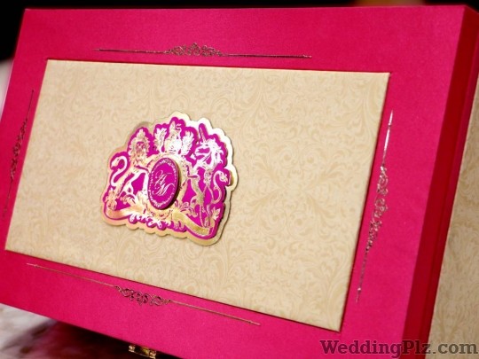 VWI The Iconic Mark Invitation Cards weddingplz