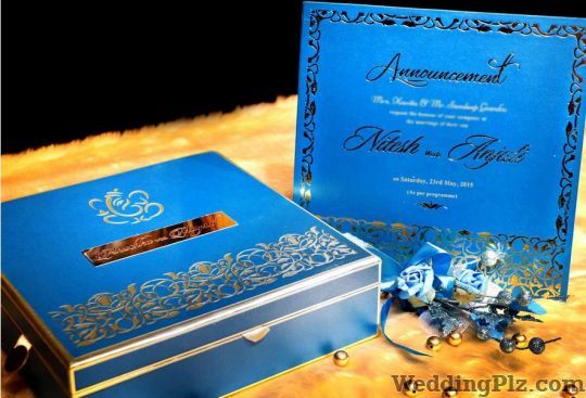 VWI The Iconic Mark Invitation Cards weddingplz