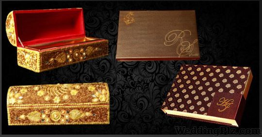 Kalakriti Invitation Cards weddingplz