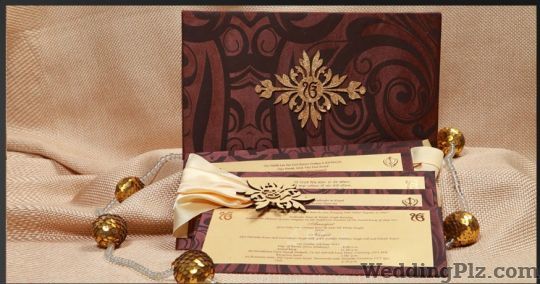 Kalakriti Invitation Cards weddingplz