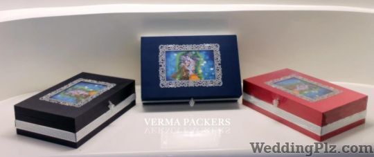 Verma Packers Pvt Ltd Invitation Cards weddingplz