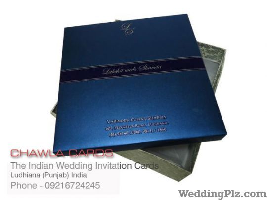 Chawla Cards Invitation Cards weddingplz