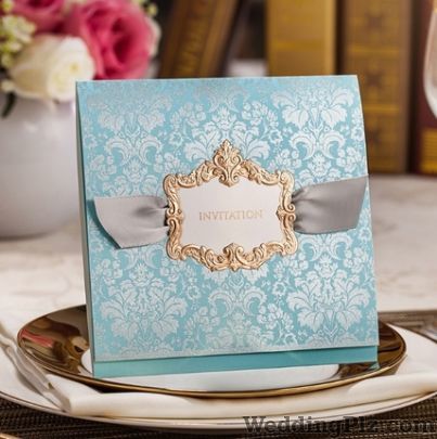 Malhotra Packers Invitation Cards weddingplz