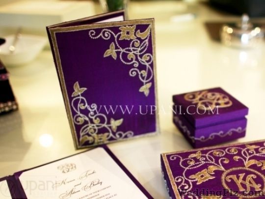 Upani Packaging Solutions Pvt Ltd Invitation Cards weddingplz