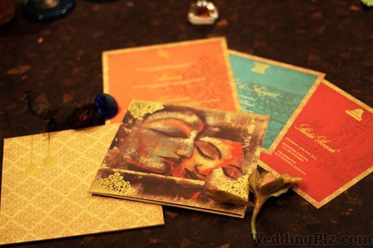 Radhika Bubna Invitation Cards weddingplz