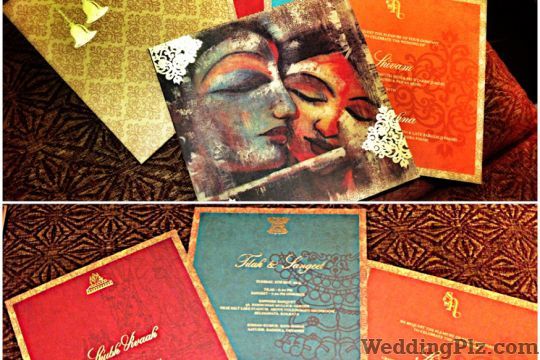 Radhika Bubna Invitation Cards weddingplz