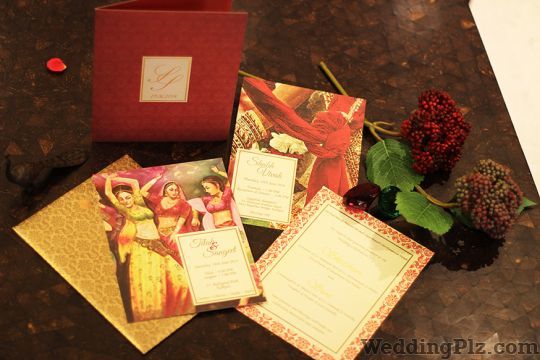 Radhika Bubna Invitation Cards weddingplz