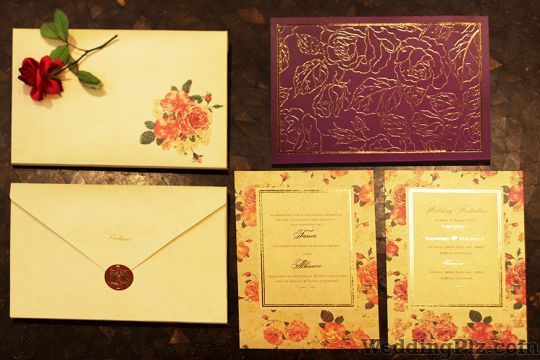 Radhika Bubna Invitation Cards weddingplz