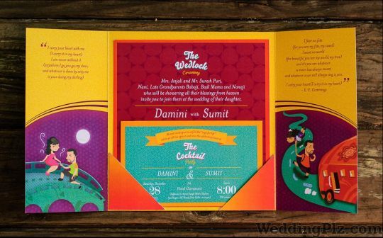 Illustration Much Invitation Cards weddingplz