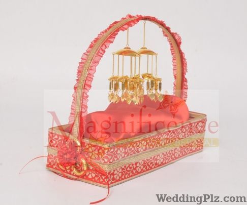 Magnificence by Shalini Beriwal Invitation Cards weddingplz