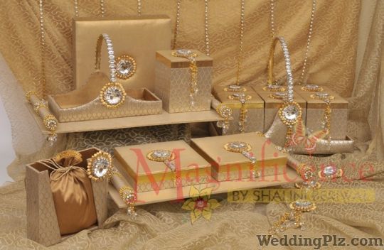 Magnificence by Shalini Beriwal Invitation Cards weddingplz