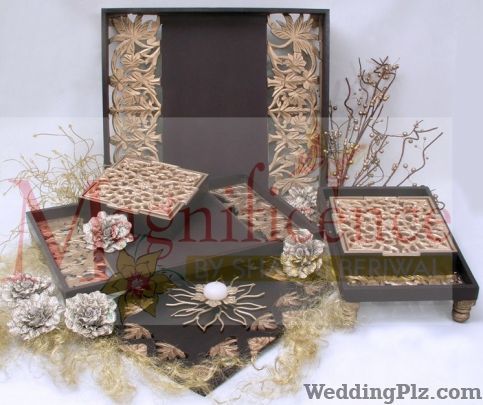 Magnificence by Shalini Beriwal Invitation Cards weddingplz