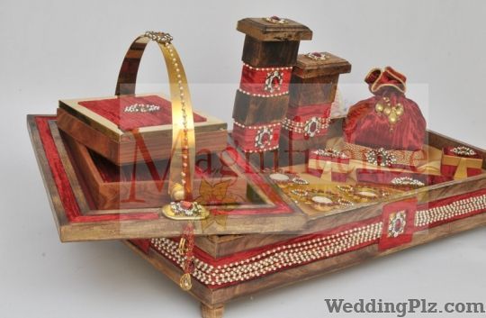 Magnificence by Shalini Beriwal Invitation Cards weddingplz