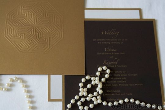 Beyondesign Invitation Cards weddingplz