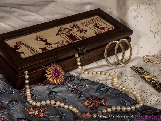 I Village Invitation Cards weddingplz