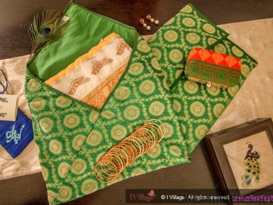 I Village Invitation Cards weddingplz