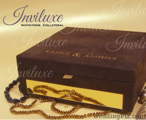 Inviluxe Invitation Cards weddingplz