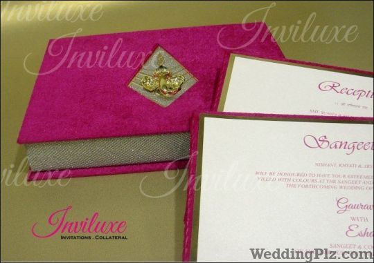 Inviluxe Invitation Cards weddingplz