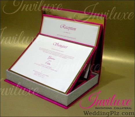 Inviluxe Invitation Cards weddingplz