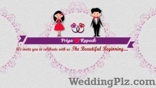 Animated Wedding Video Invitation Invitation Cards weddingplz