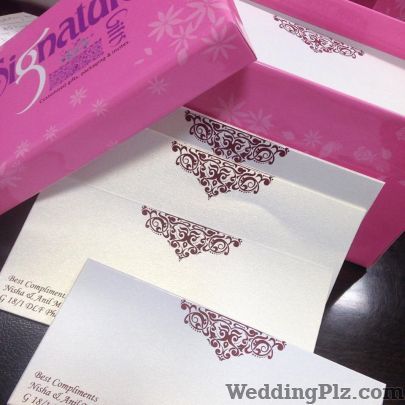 Hashtag Signature Gifts Invitation Cards weddingplz