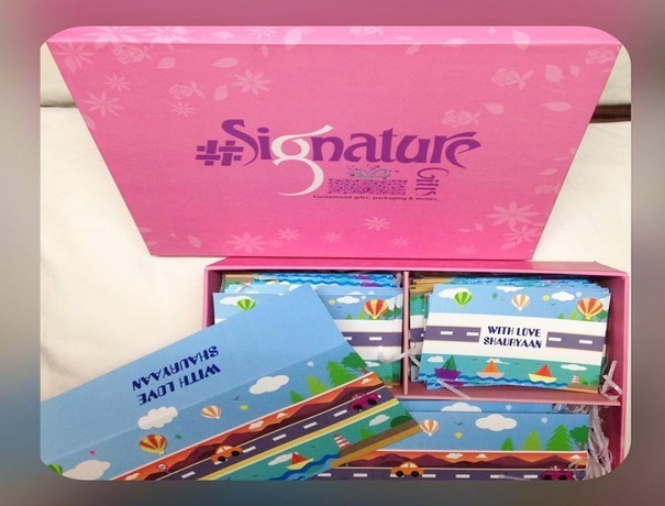 Hashtag Signature Gifts Invitation Cards weddingplz