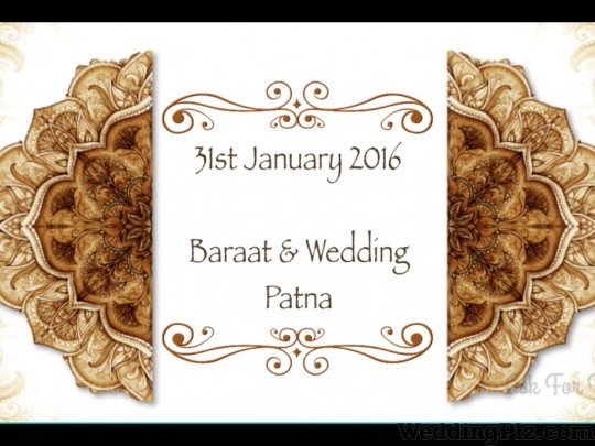 Ask For Video Invitation Cards weddingplz