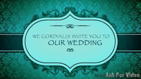 Ask For Video Invitation Cards weddingplz