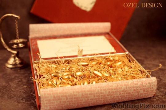 Ozel Design Invitation Cards weddingplz