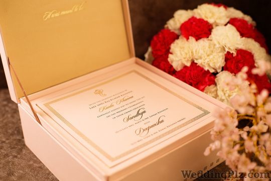 Ozel Design Invitation Cards weddingplz