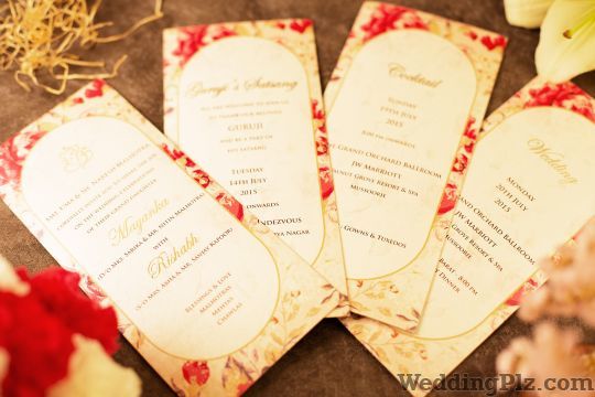 Ozel Design Invitation Cards weddingplz