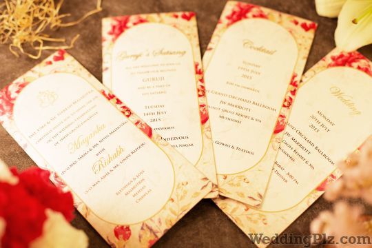 Ozel Design Invitation Cards weddingplz