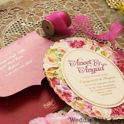 CreateAflutter Invitation Cards weddingplz