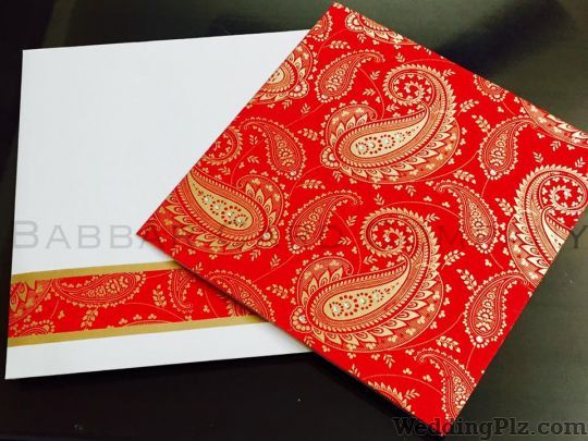 Babbar Card Company Invitation Cards weddingplz