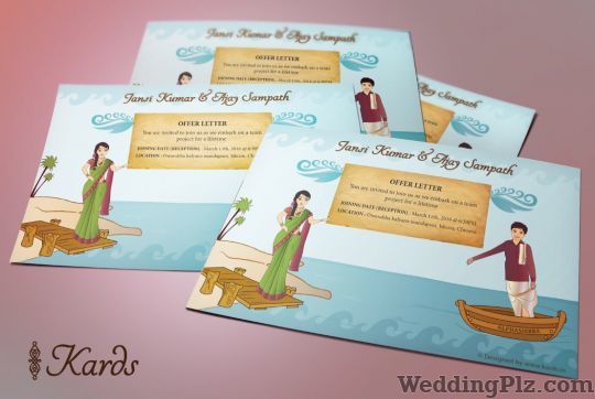 Kards Creative Wedding Invitations Invitation Cards weddingplz