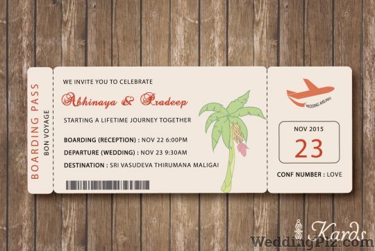Kards Creative Wedding Invitations Invitation Cards weddingplz