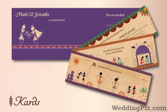 Kards Creative Wedding Invitations Invitation Cards weddingplz